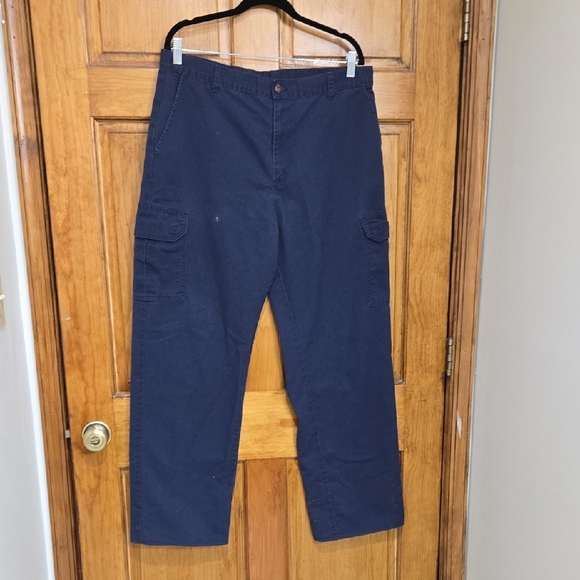 Dickies Other - Dickies Men's Blue Cargo Pants